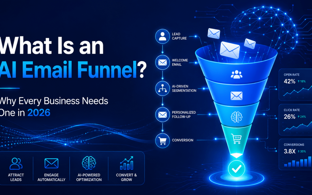 What Is an AI Email Funnel and Why Every Business Needs One in 2026